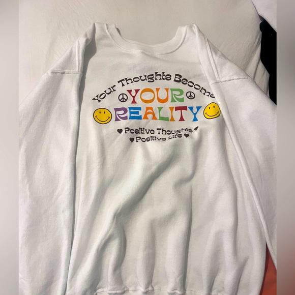 Smiley Originals Sweatshirt - Picture 1 of 3